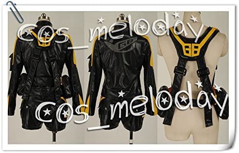 特命戦隊ゴーバスターズ　宇佐見 ヨーコ　衣装　プレミアムバンダイ製 Amazon.co.jp: LONGSHUMU 特命戦隊ゴーバスターズ 宇佐見ヨーコ